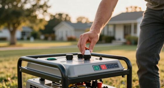 10 Best Standby Generator With Automatic Transfer Switch in 2026