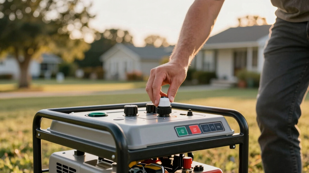 10 Best Standby Generator With Automatic Transfer Switch in 2026