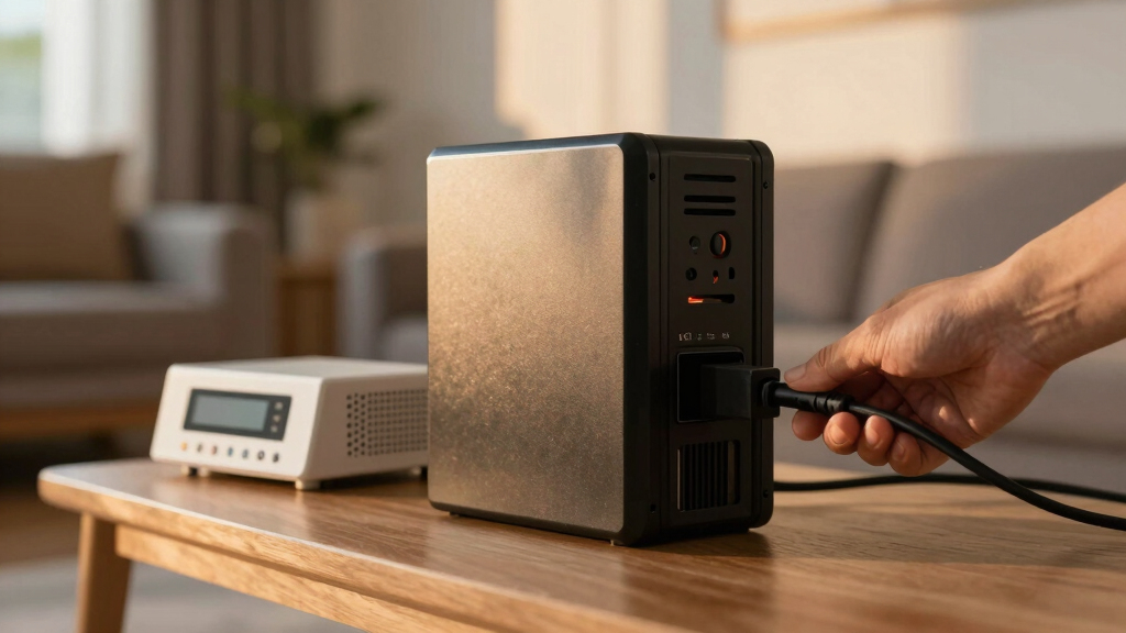 10 Best UPS for Security System Backup in 2026