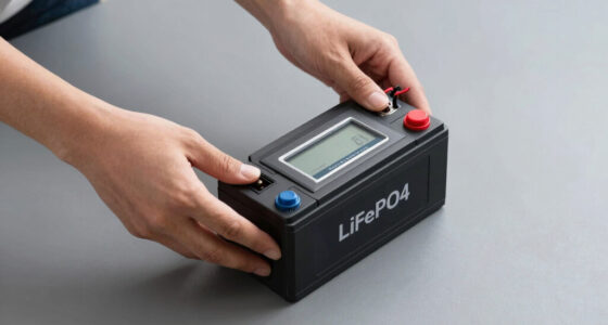 11 Best Battery Backup System With LiFePO4 Battery in 2026