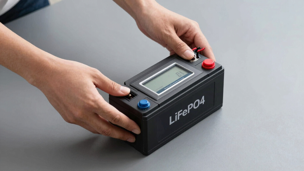 11 Best Battery Backup System With LiFePO4 Battery in 2026