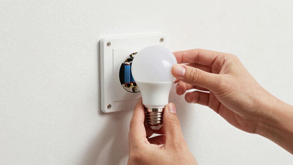 11 Best Best Emergency Light Bulbs With Battery Backup In 2026