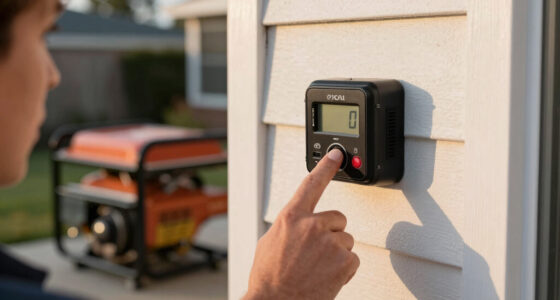11 Best Carbon Monoxide Detector For Generator Safety In 2026