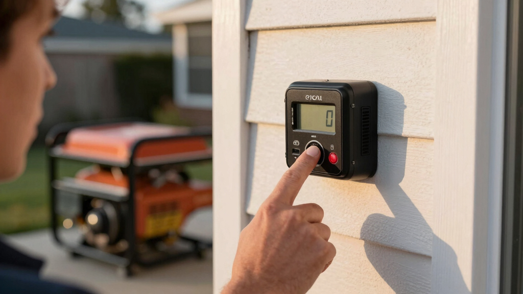 11 Best Carbon Monoxide Detector For Generator Safety In 2026