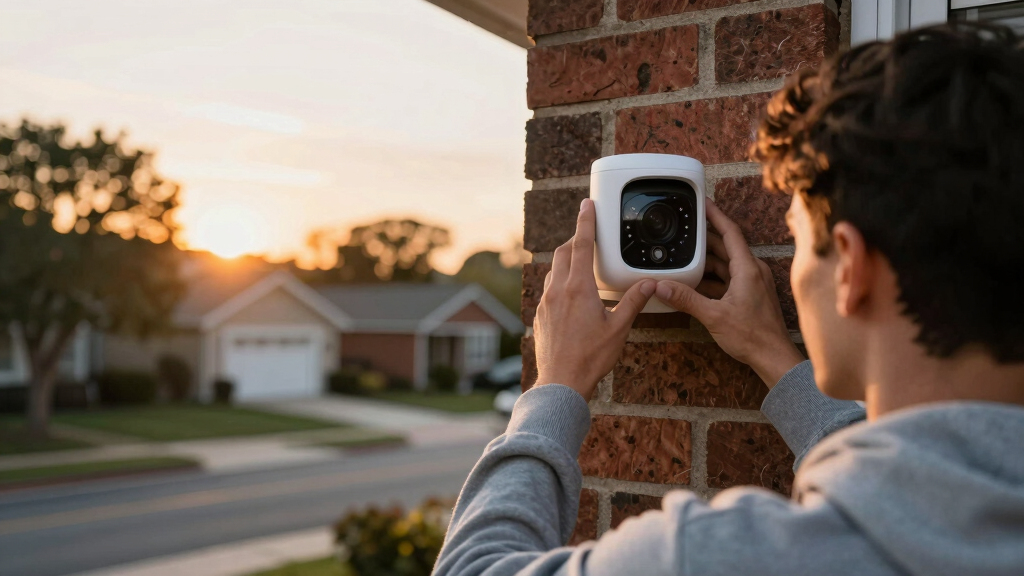 11 Best Home Security Camera System With Battery Backup in 2026