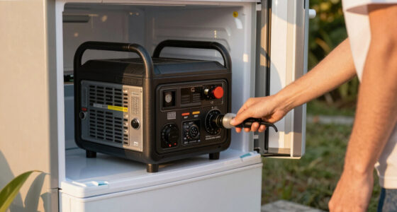 11 Best Inverter Generator for Refrigerator and Freezer in 2026