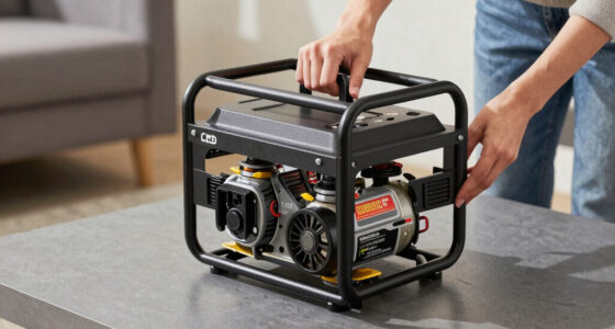 11 Best Inverter Generator With Dual Fuel in 2026 — Power Versatility Made Easy