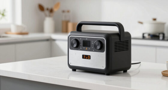 11 Best Portable Power Station for Kitchen Backup in 2026