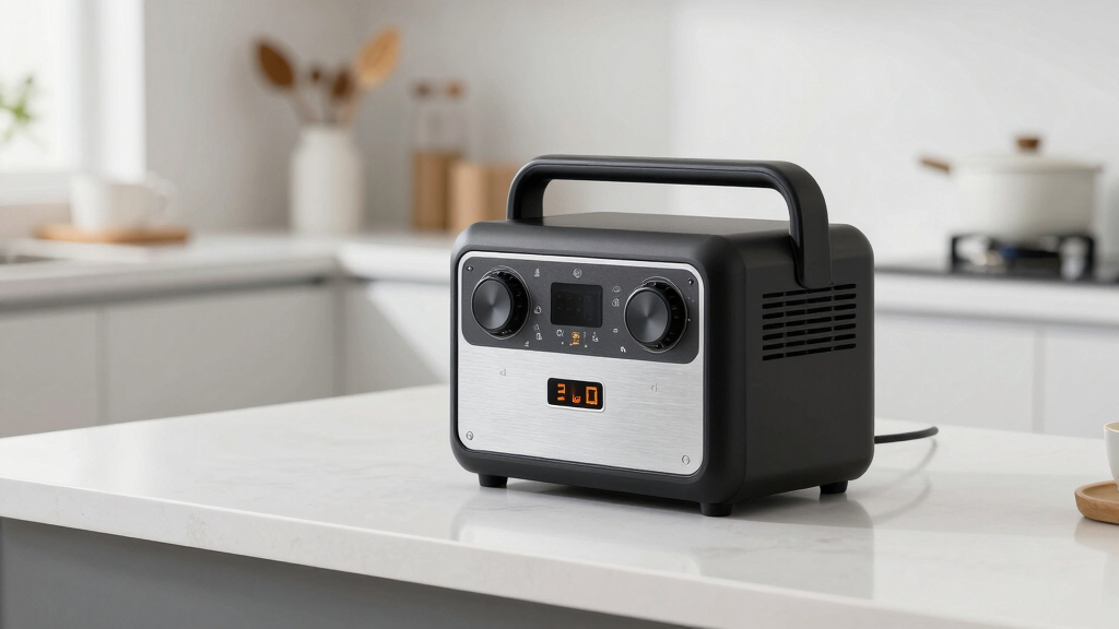 11 Best Portable Power Station for Kitchen Backup in 2026
