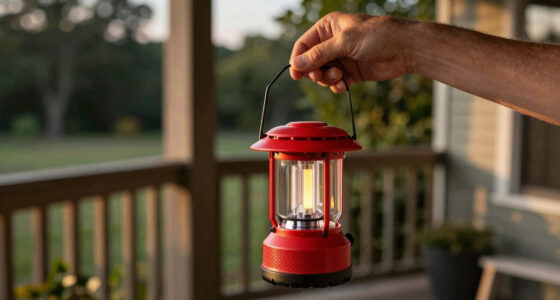 11 Best Rechargeable Lanterns for Storm Season in 2026