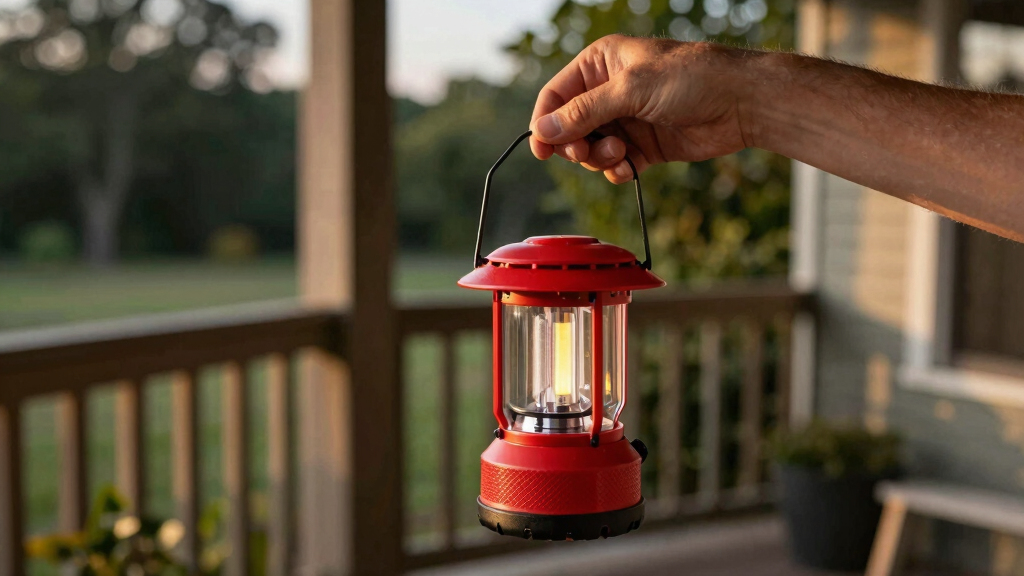 11 Best Rechargeable Lanterns for Storm Season in 2026