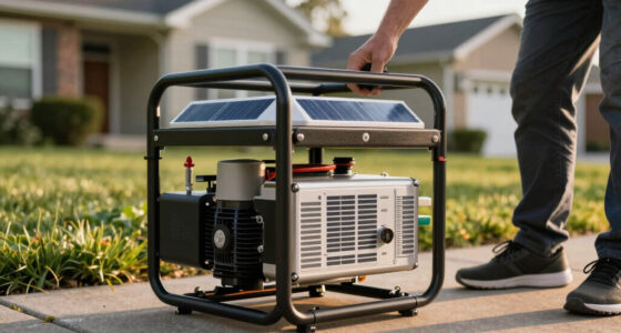 11 Best Solar Generator for Sump Pump Backup in 2026