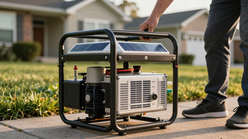 11 Best Solar Generator for Sump Pump Backup in 2026