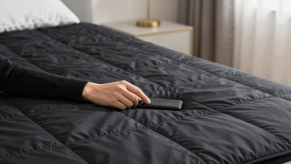 12 Best Heated Mattress Pad for Winter Blackouts in 2026