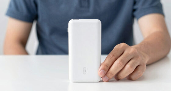 12 Best High Capacity Power Bank for Family Travel and Outages in 2026
