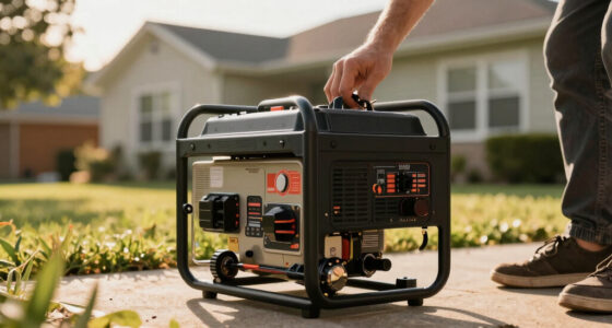 12 Best Inverter Generator for Home Backup in 2026