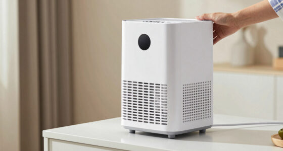 12 Best Portable Dehumidifier for Storm Season in 2026