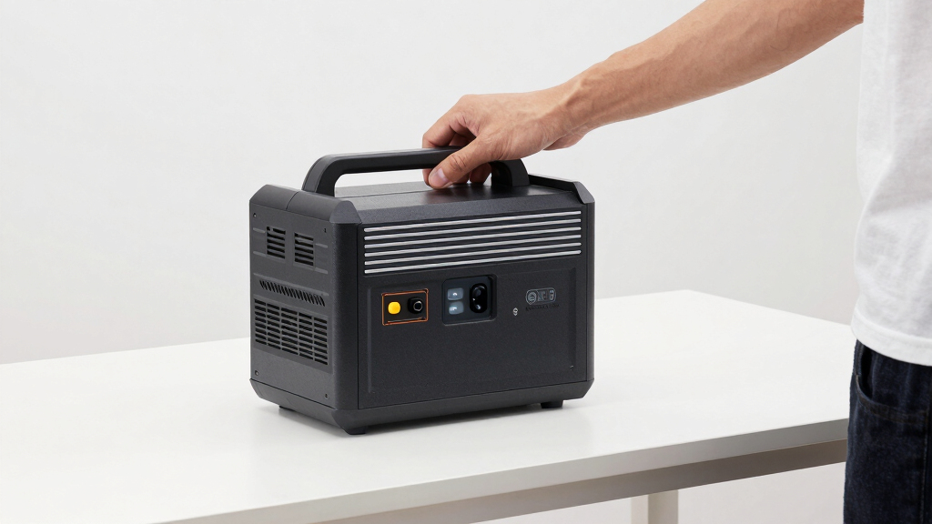 12 Best Portable Power Station With 3600 Watt Inverter in 2026