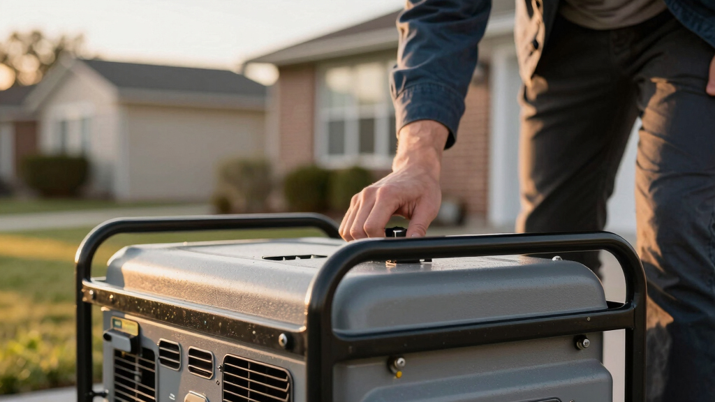 12 Best Quiet Standby Generator For Residential Use In 2026
