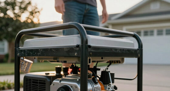 12 Best Standby Generator for Home Backup in 2026