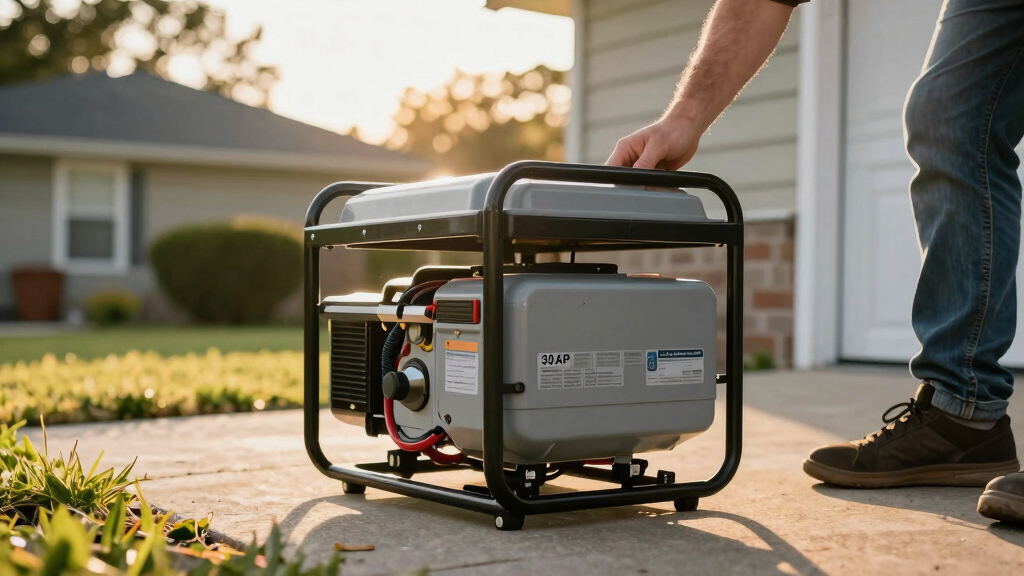 13 Best Best 30 Amp Generator Inlet Box in 2026