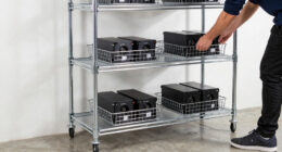 13 Best Garage Shelving For Backup Power Gear In 2026