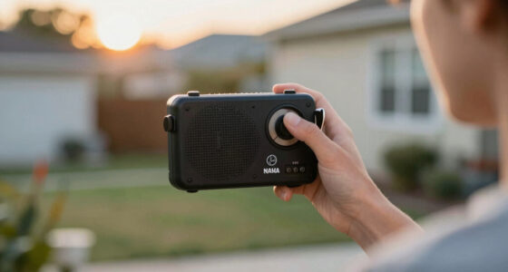 13 Best Hand Crank Emergency Radio With NOAA in 2026