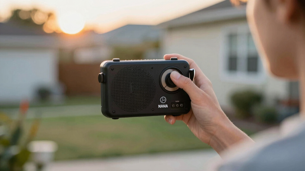 13 Best Hand Crank Emergency Radio With NOAA in 2026