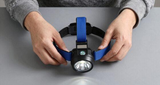 13 Best Headlamps for Power Outages in 2026