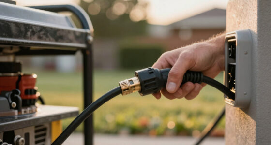 13 Best Heavy Duty Generator Extension Cord in 2026