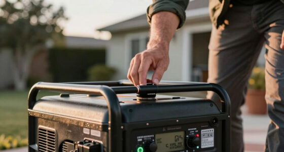 13 Best Inverter Generator With CO Shutoff in 2026
