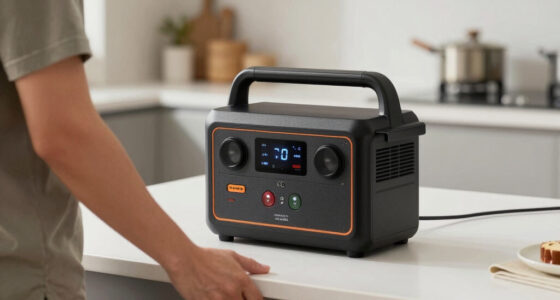 13 Best Portable Power Station for Whole Room Comfort in 2026