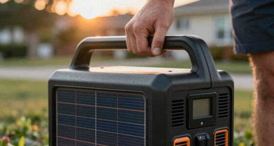 13 Best Solar Generator for Home Backup in 2026