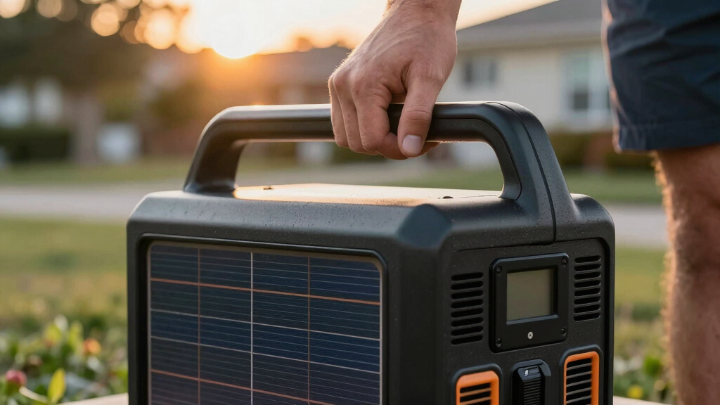 13 Best Solar Generator for Home Backup in 2026