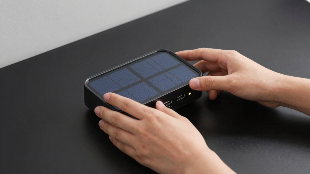 13 Best Solar Generator for Remote Work in 2026