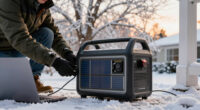 13 Best Solar Generator for Winter Storm Outages in 2026
