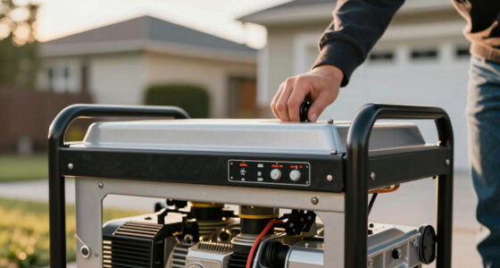 13 Best Standby Generator for Larger Households in 2026