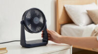 14 Best Rechargeable Fan for Bedroom Outages in 2026