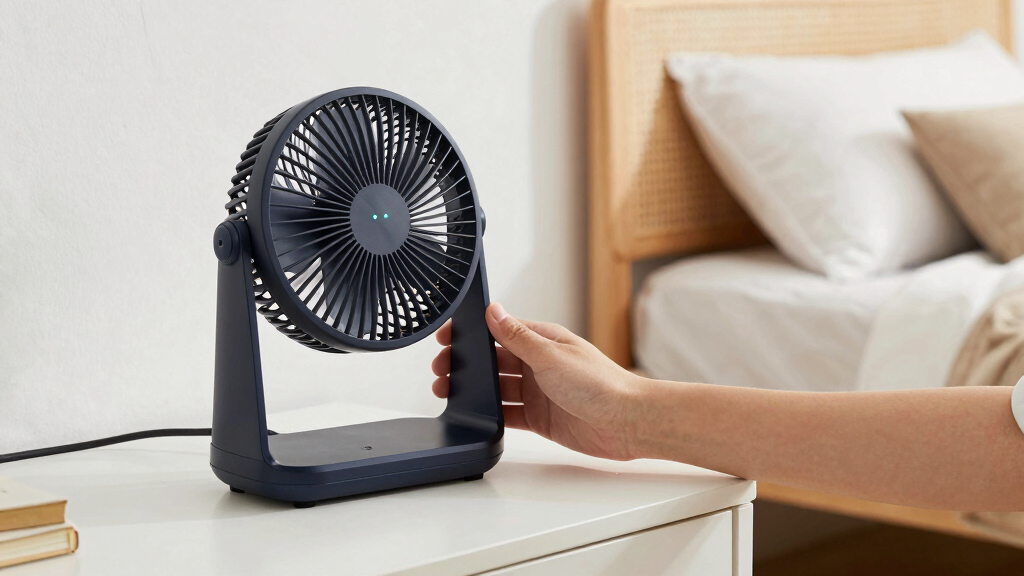 14 Best Rechargeable Fan for Bedroom Outages in 2026