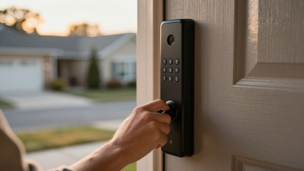 14 Best Smart Lock for Power Outage Resilience in 2026