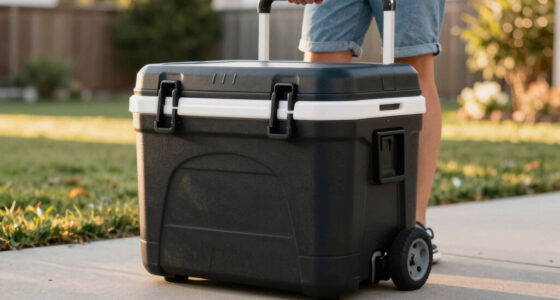 15 Best Cooler With Wheels For Blackout Food Storage In 2026