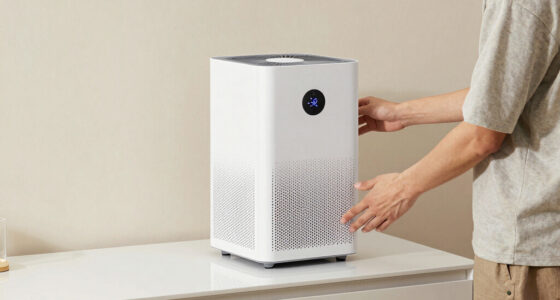 15 Best Large Room Air Purifier for Smoke Season in 2026