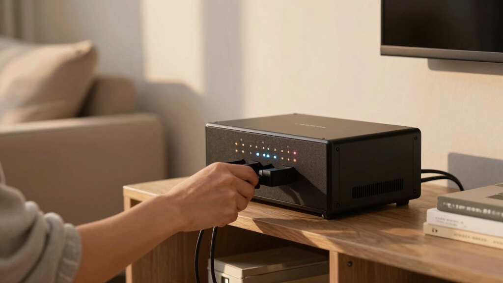 5 Best Battery Backup System for Indoor Use in 2026