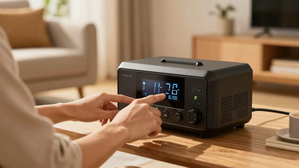 5 Best Battery Backup System with Expandable Capacity in 2026