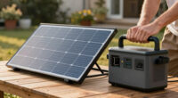 5 Best Portable Solar Panel Kit for Power Station in 2026