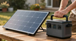5 Best Portable Solar Panel Kit for Power Station in 2026