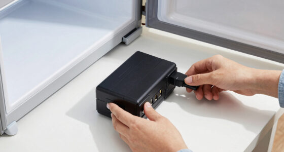 6 Best Battery Backup System for Refrigerator and Freezer in 2026