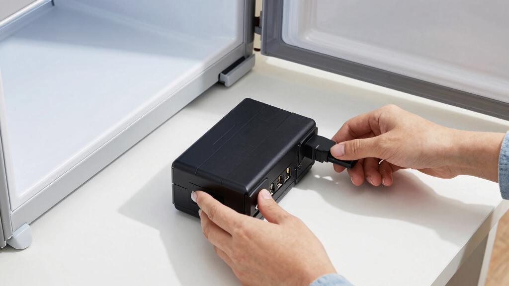 6 Best Battery Backup System for Refrigerator and Freezer in 2026