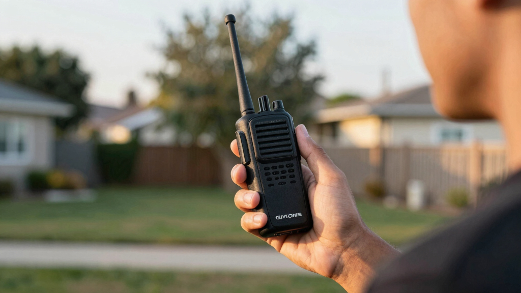 6 Best GMRS Radios for Family Emergency Use in 2026