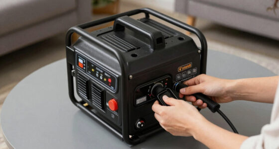 6 Best Inverter Generator With Electric Start in 2026